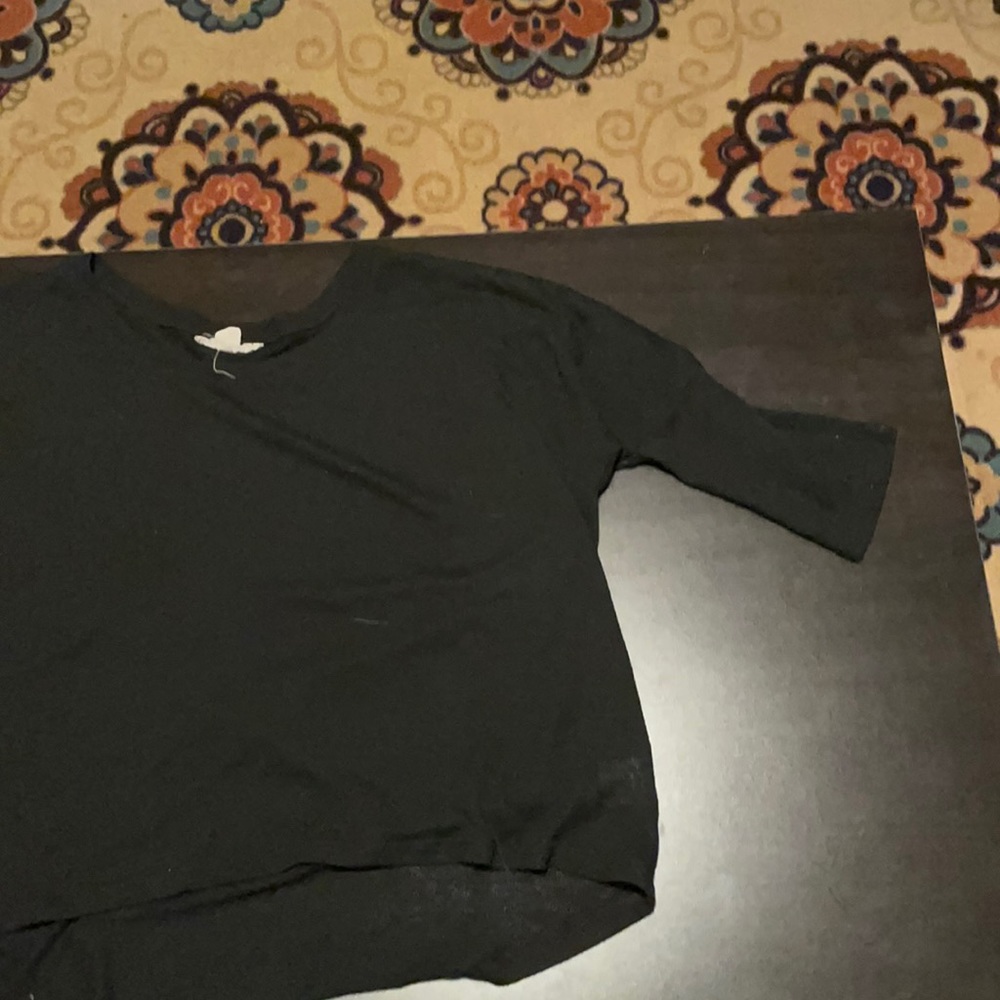 Black large